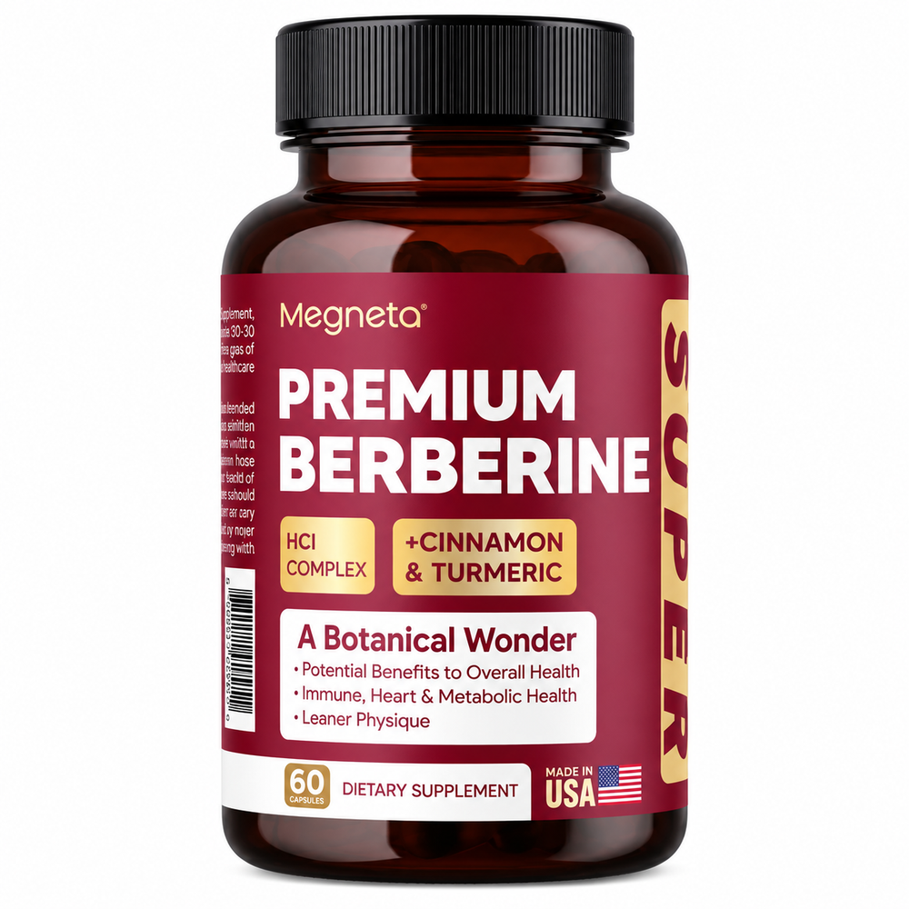Premium Berberine
