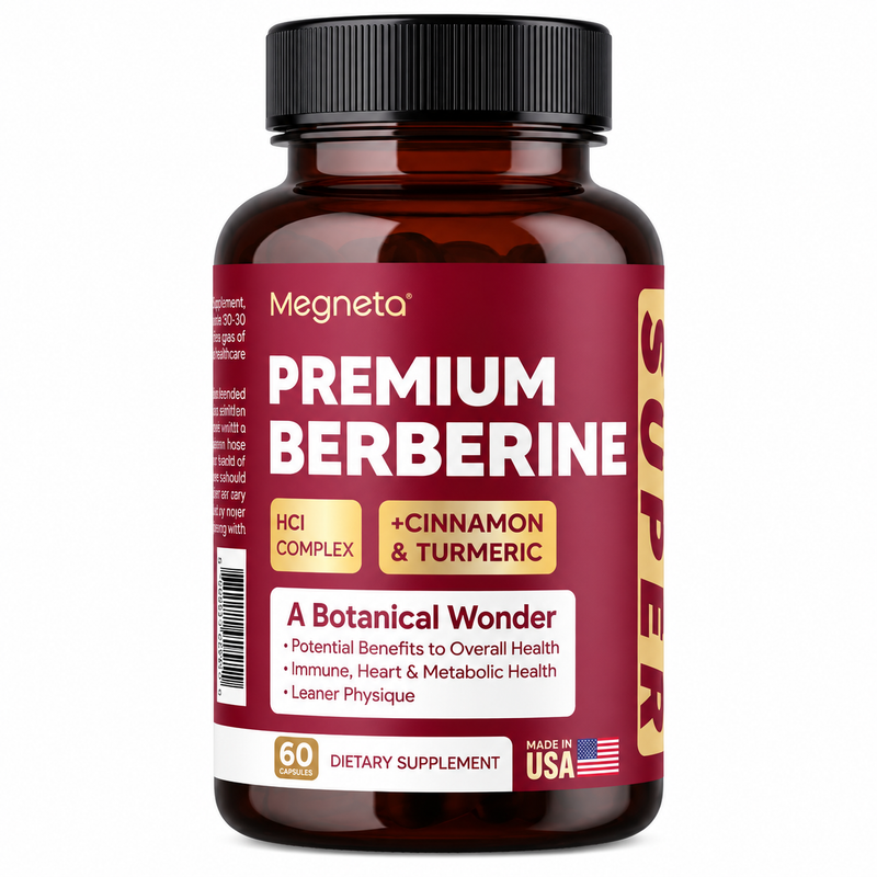 Premium Berberine